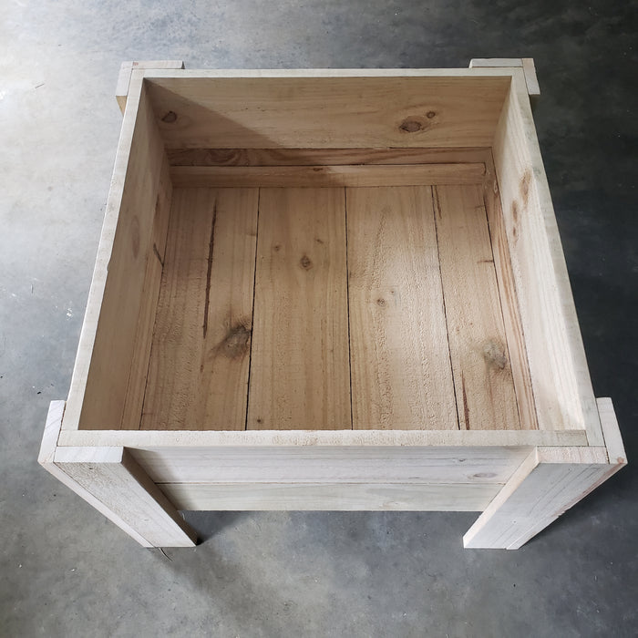 Square Planter Box