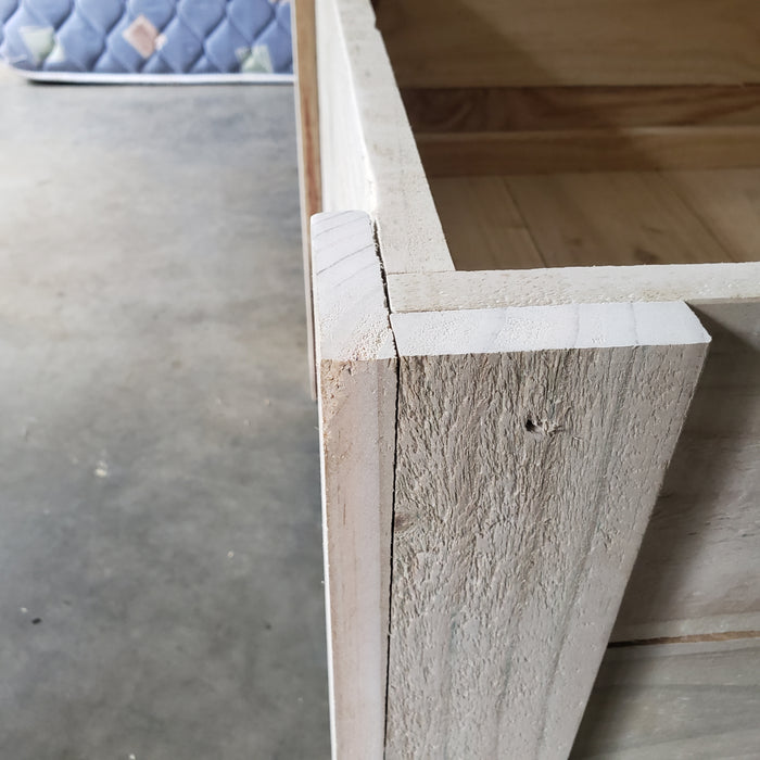 Square Planter Box